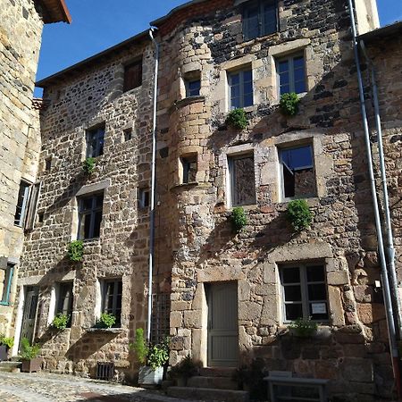 Gite De La Tournelle Pradelles Экстерьер фото